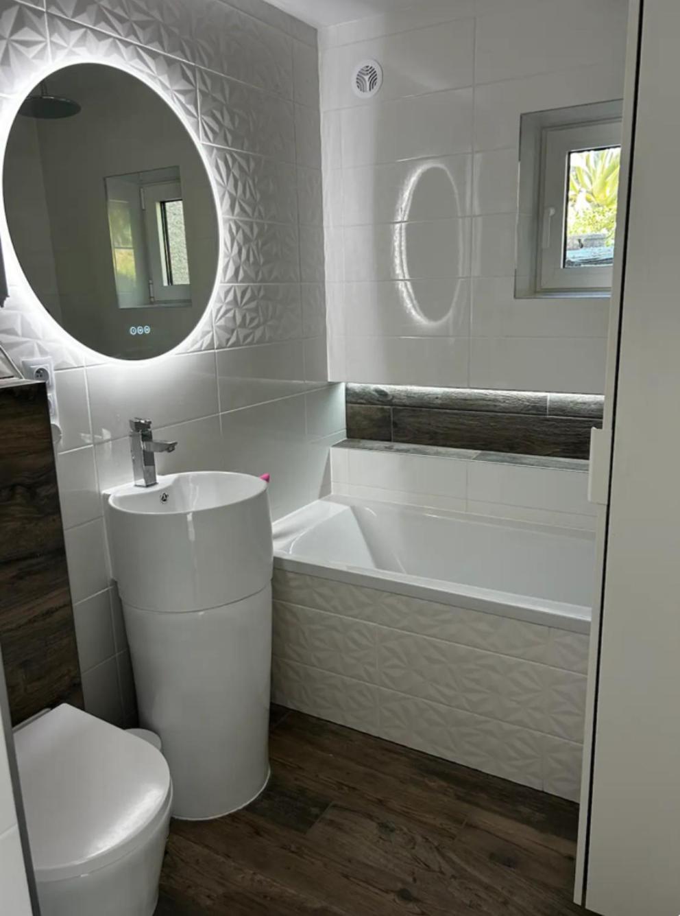 Belle Chambre Privee Avec Le Jardin Privatif Et Le Jacuzzi Cavalaire-sur-Mer Eksteriør bilde