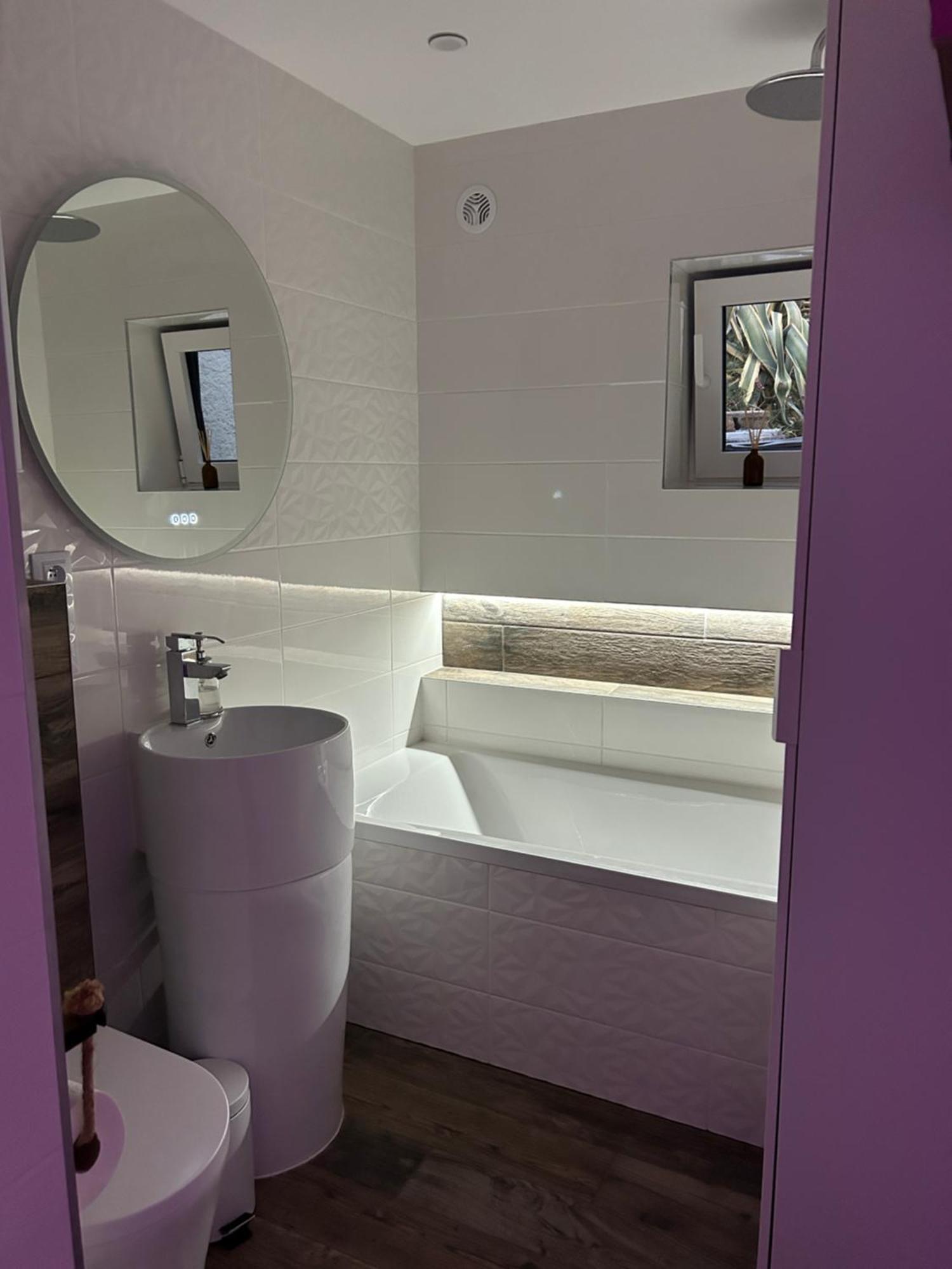 Belle Chambre Privee Avec Le Jardin Privatif Et Le Jacuzzi Cavalaire-sur-Mer Eksteriør bilde