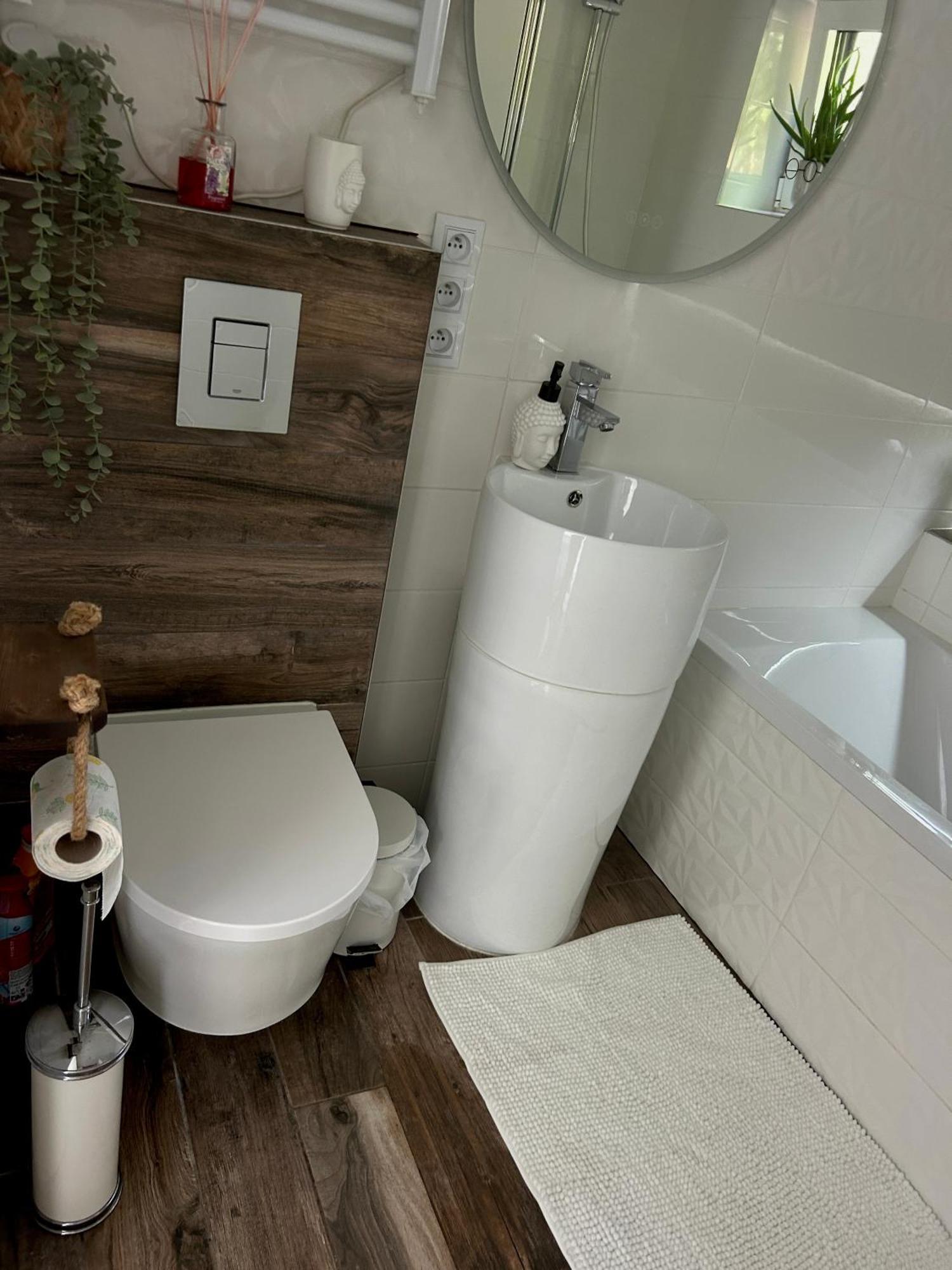 Belle Chambre Privee Avec Le Jardin Privatif Et Le Jacuzzi Cavalaire-sur-Mer Eksteriør bilde